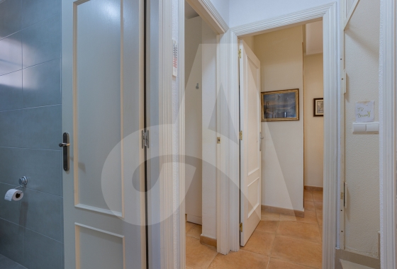 Återförsäljning - Villa - Guardamar del Segura - El Raso