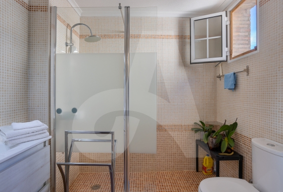 Återförsäljning - Villa - Guardamar del Segura - El Raso