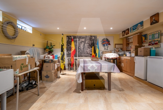 Återförsäljning - Villa - Guardamar del Segura - El Raso