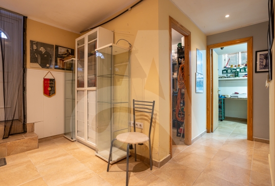 Återförsäljning - Villa - Guardamar del Segura - El Raso