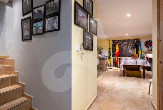 Återförsäljning - Villa - Guardamar del Segura - El Raso