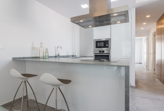 Nybyggnation - Bungalow - Torrevieja - Los Balcones