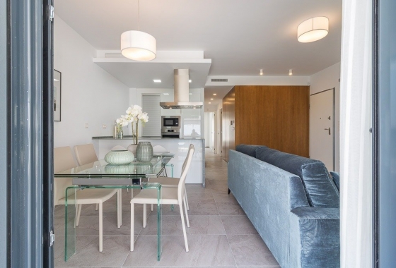 Nybyggnation - Bungalow - Torrevieja - Los Balcones