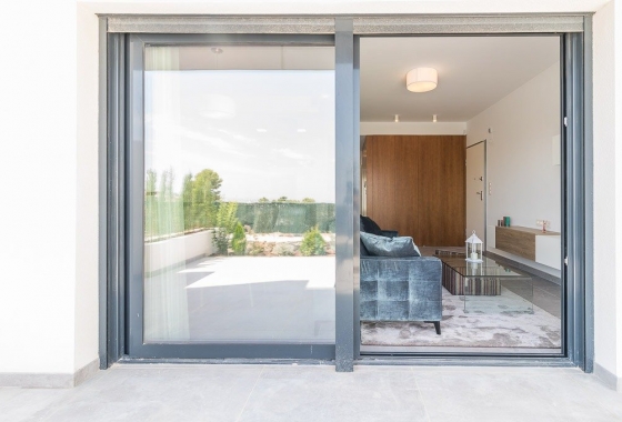 Nybyggnation - Bungalow - Torrevieja - Los Balcones