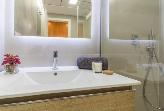 Nybyggnation - Bungalow - Torrevieja - Los Balcones