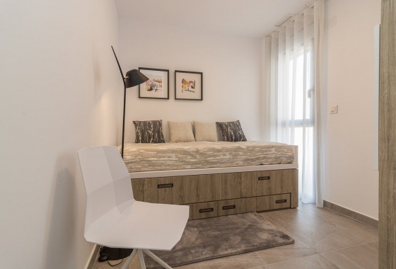 Nybyggnation - Bungalow - Torrevieja - Los Balcones