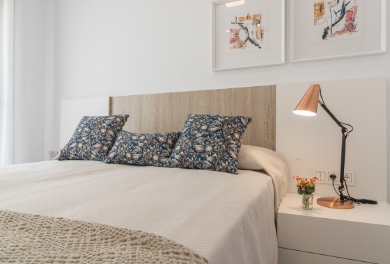 Nybyggnation - Bungalow - Torrevieja - Los Balcones