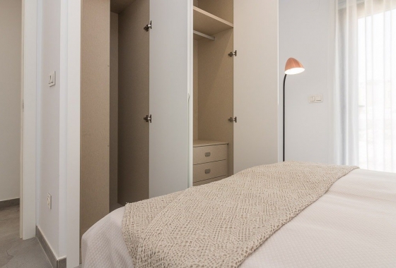 Nybyggnation - Bungalow - Torrevieja - Los Balcones