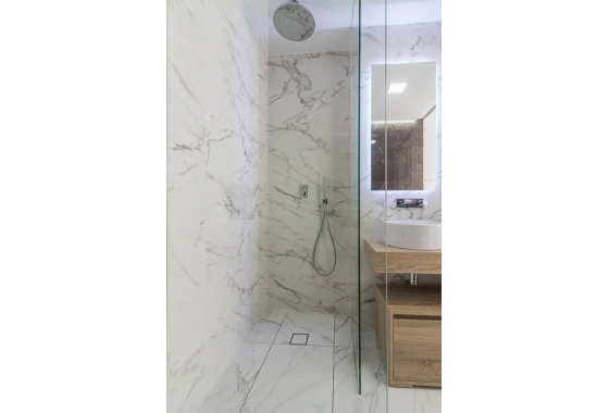 Nybyggnation - Bungalow - Torrevieja - Los Balcones