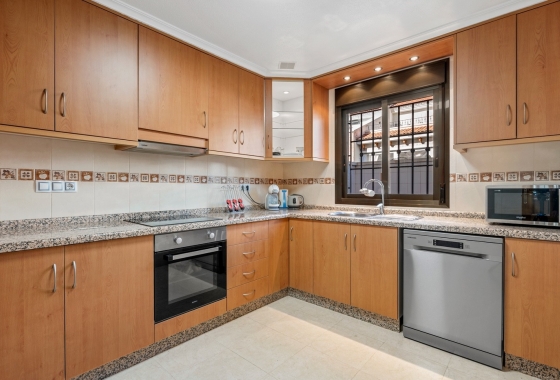 Återförsäljning - Radhus - San Miguel de Salinas - Inland