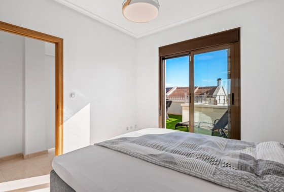 Återförsäljning - Radhus - San Miguel de Salinas - Inland