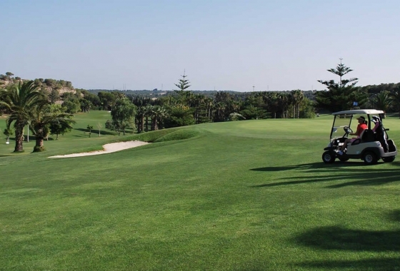 Återförsäljning - Radhus - San Miguel de Salinas - Inland