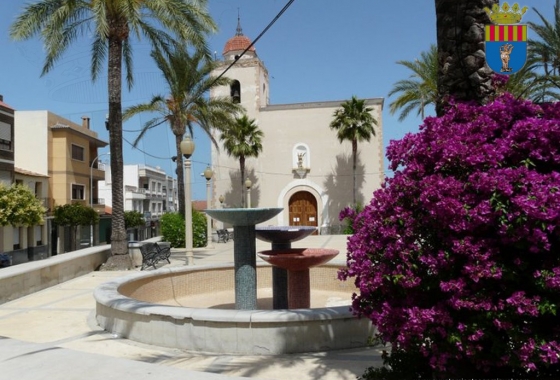 Återförsäljning - Radhus - San Miguel de Salinas - Inland