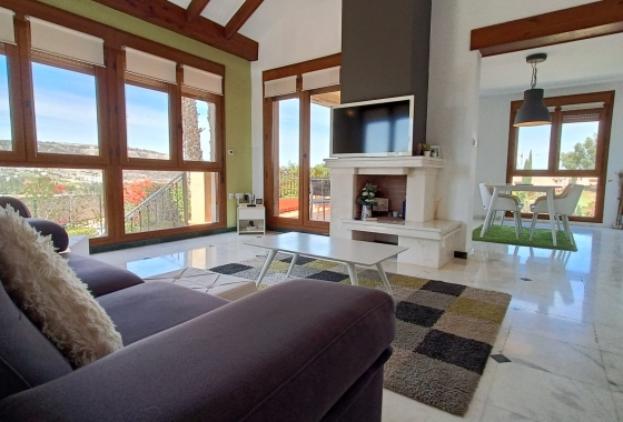 Återförsäljning - Villa - Algorfa - Inland