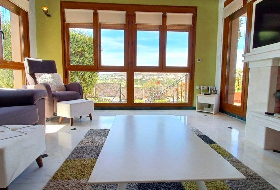 Återförsäljning - Villa - Algorfa - Inland