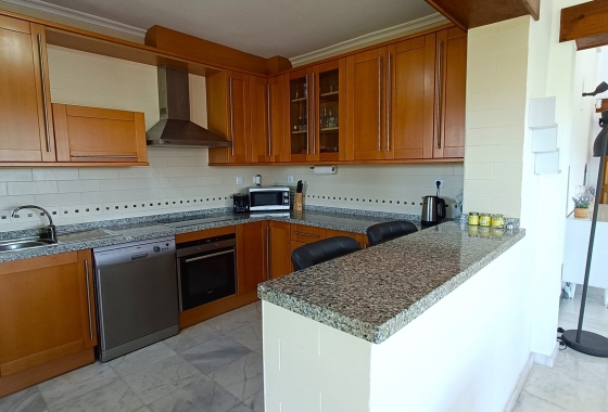 Återförsäljning - Villa - Algorfa - Inland