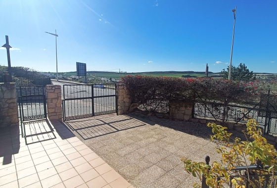 Återförsäljning - Villa - Algorfa - Inland