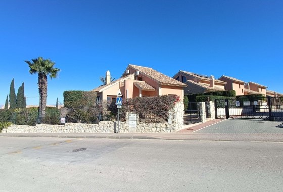 Återförsäljning - Villa - Algorfa - Inland