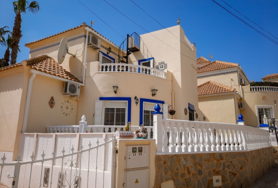 Återförsäljning - Villa - Orihuela Costa - Costa Blanca