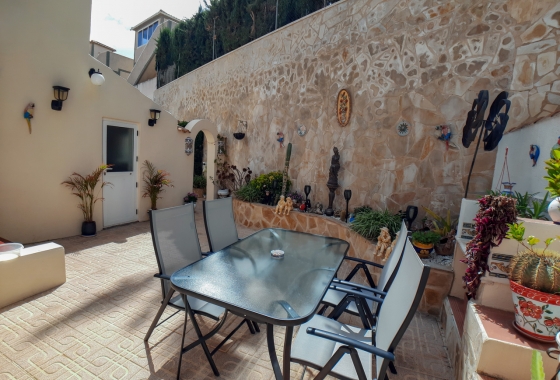 Återförsäljning - Villa - Orihuela Costa - Costa Blanca