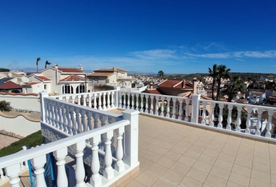 Återförsäljning - Villa - Rojales - Inland