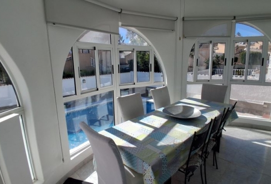 Återförsäljning - Villa - Rojales - Inland