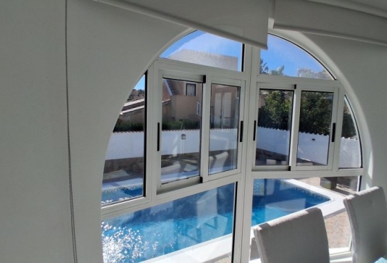 Återförsäljning - Villa - Rojales - Inland