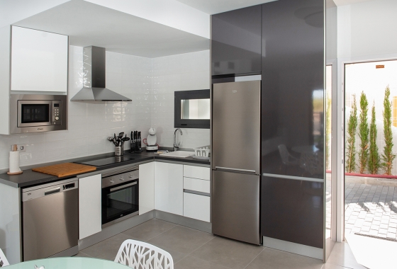 Återförsäljning - Lägenhet / lägenhet - Pilar de la Horadada - Costa Blanca