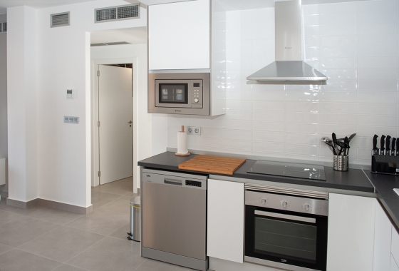 Återförsäljning - Lägenhet / lägenhet - Pilar de la Horadada - Costa Blanca