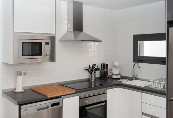 Återförsäljning - Lägenhet / lägenhet - Pilar de la Horadada - Costa Blanca