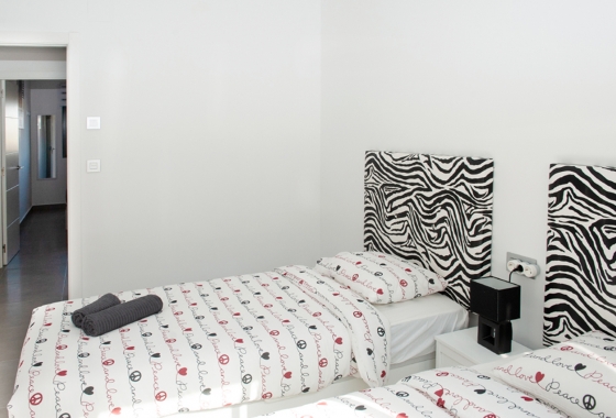 Återförsäljning - Lägenhet / lägenhet - Pilar de la Horadada - Costa Blanca