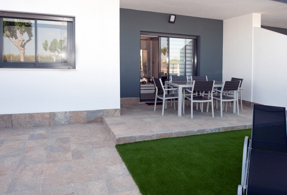 Återförsäljning - Lägenhet / lägenhet - Pilar de la Horadada - Costa Blanca