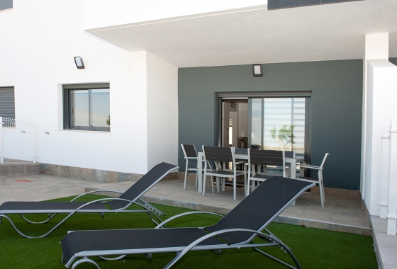 Återförsäljning - Lägenhet / lägenhet - Pilar de la Horadada - Costa Blanca