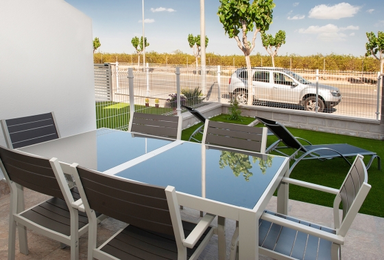 Återförsäljning - Lägenhet / lägenhet - Pilar de la Horadada - Costa Blanca