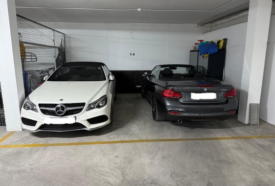 Återförsäljning - Takvåning - Guardamar del Segura - Puerto Deportivo