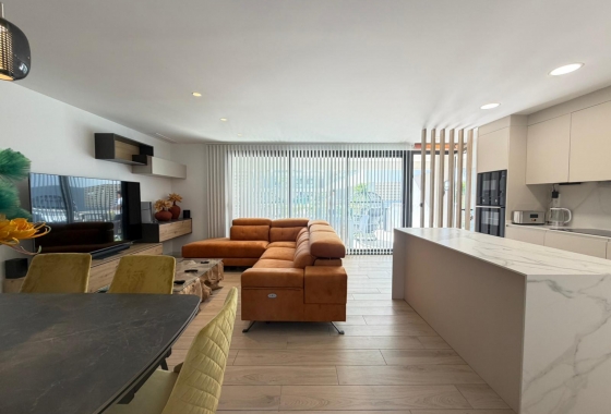 Återförsäljning - Lägenhet / lägenhet - Torre Pacheco - Inland