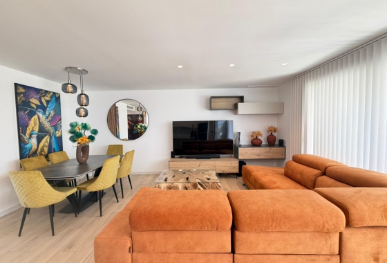 Återförsäljning - Lägenhet / lägenhet - Torre Pacheco - Inland