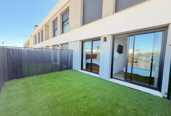 Återförsäljning - Lägenhet / lägenhet - Torre Pacheco - Inland