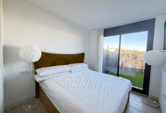 Återförsäljning - Lägenhet / lägenhet - Torre Pacheco - Inland