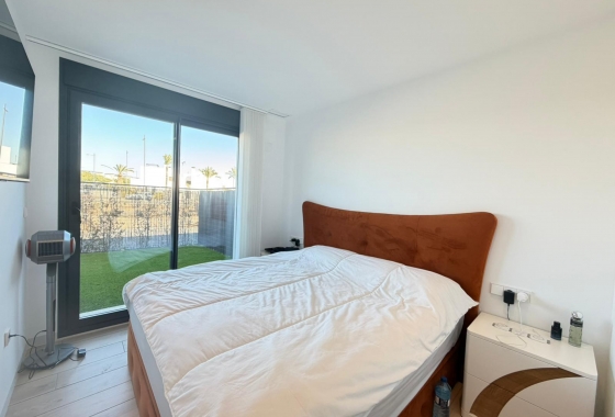 Återförsäljning - Lägenhet / lägenhet - Torre Pacheco - Inland