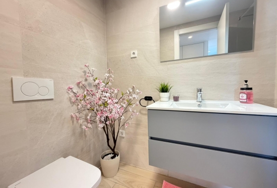 Återförsäljning - Lägenhet / lägenhet - Torre Pacheco - Inland