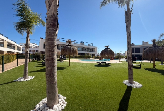 Återförsäljning - Lägenhet / lägenhet - Torre Pacheco - Inland