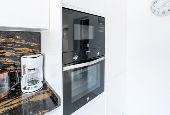 Återförsäljning - Radhus - Torrevieja - Punta Prima