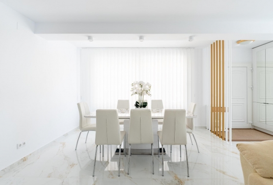 Återförsäljning - Radhus - Torrevieja - Punta Prima