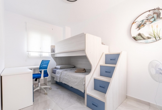 Återförsäljning - Radhus - Torrevieja - Punta Prima