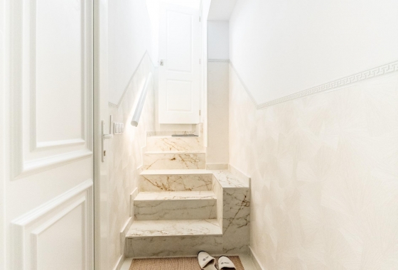 Återförsäljning - Radhus - Torrevieja - Punta Prima