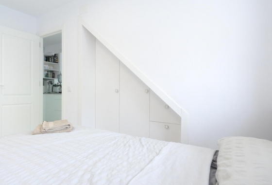 Återförsäljning - Radhus - Torrevieja - Punta Prima