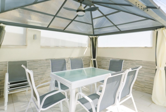 Återförsäljning - Radhus - Torrevieja - Punta Prima