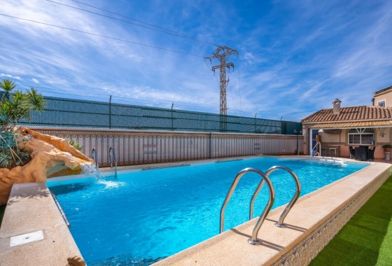 Återförsäljning - Villa - Torrevieja - El Chaparral