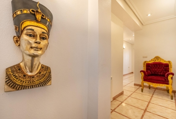 Återförsäljning - Villa - Torrevieja - El Chaparral